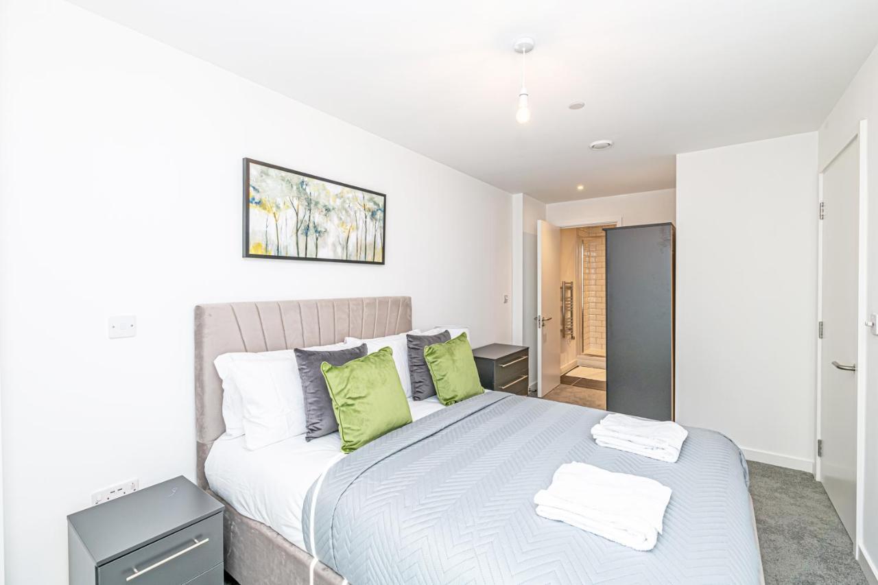 Apartamento Insignia Manchester