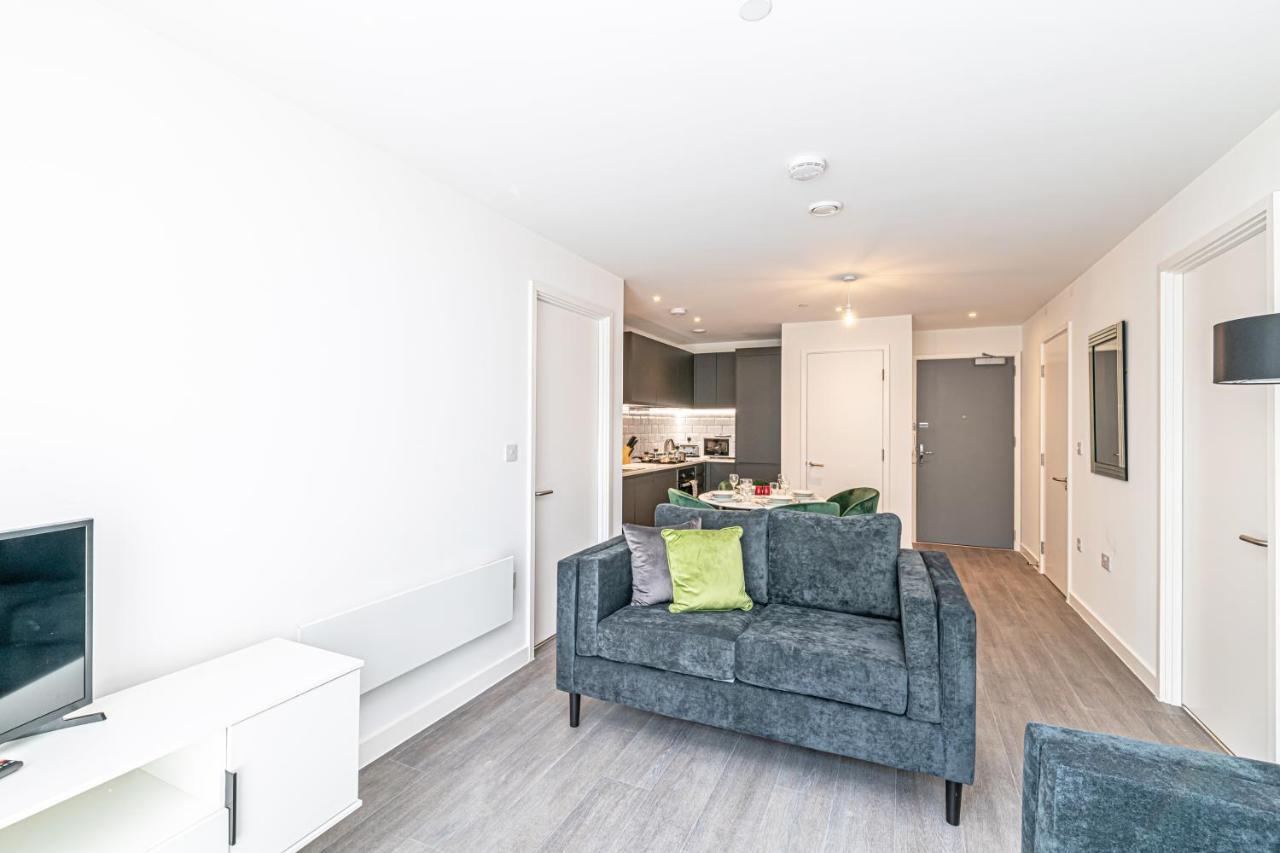 Apartamento Insignia Manchester