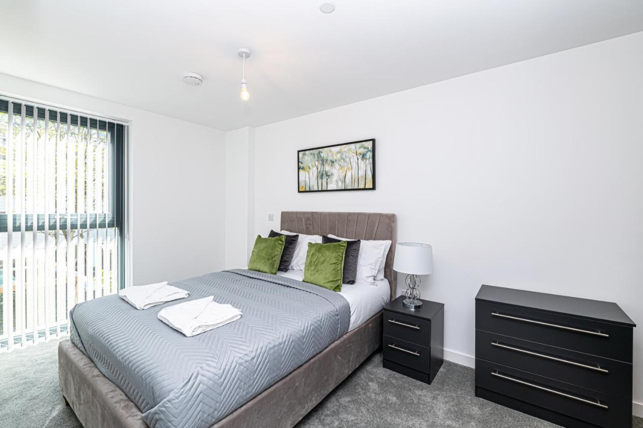 Apartamento Insignia Manchester