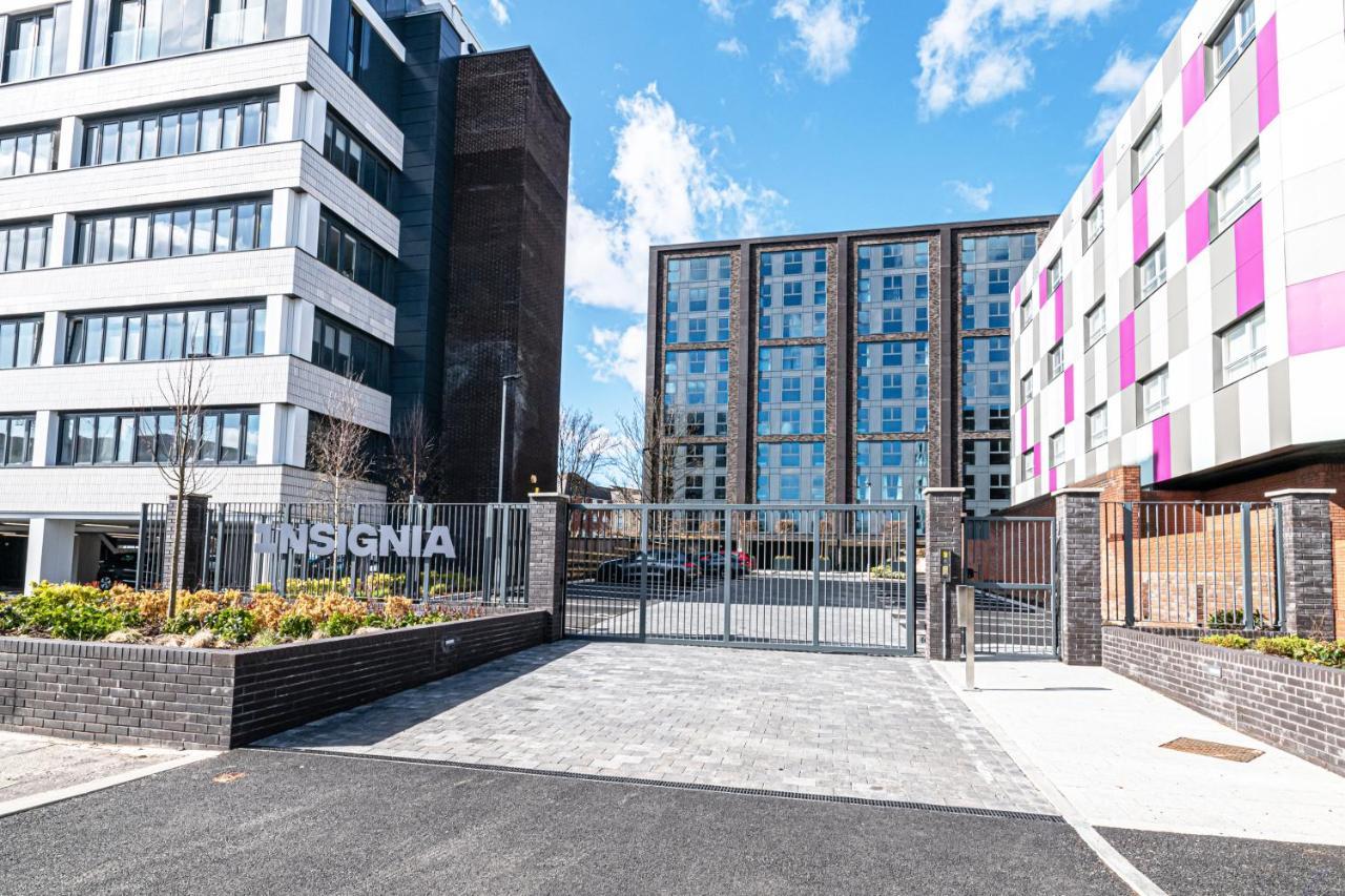 Insignia Apartamento Manchester