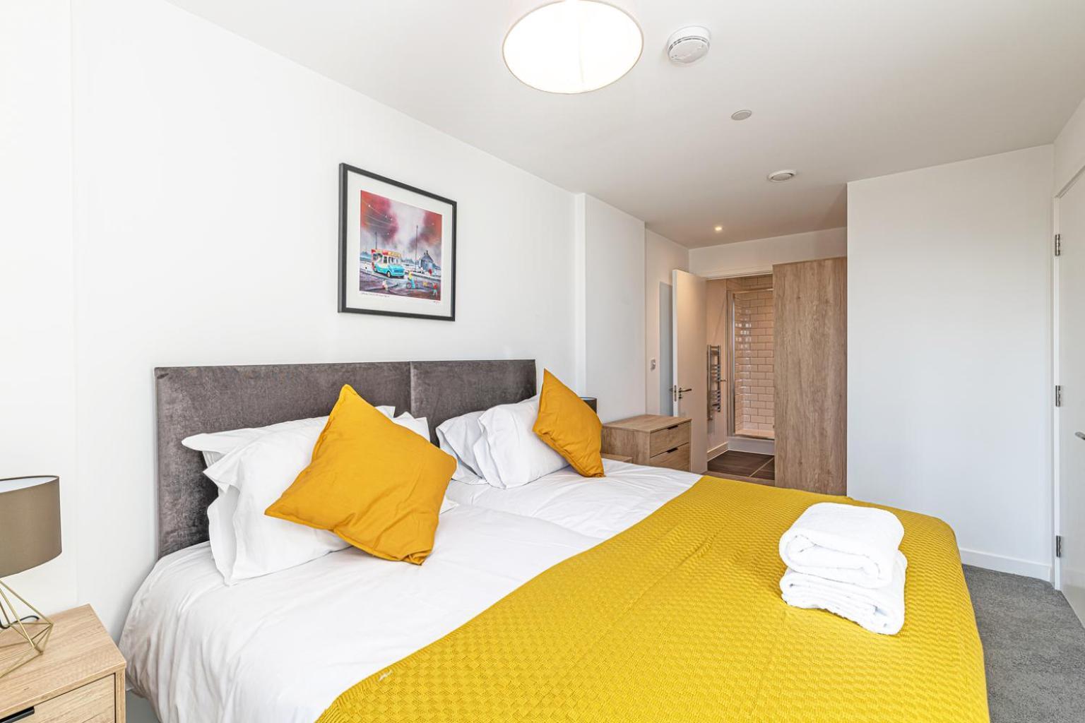 Apartamento Insignia Manchester